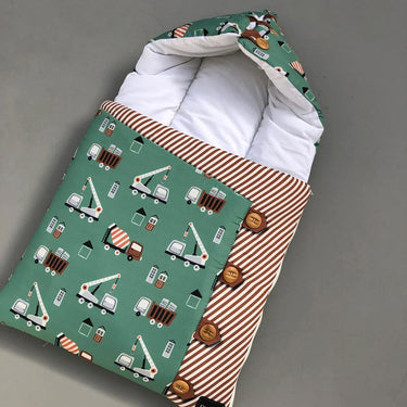 Baby Carrynest Truck Design